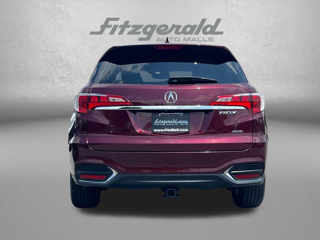 Used 2017 Acura RDX AWD image 7