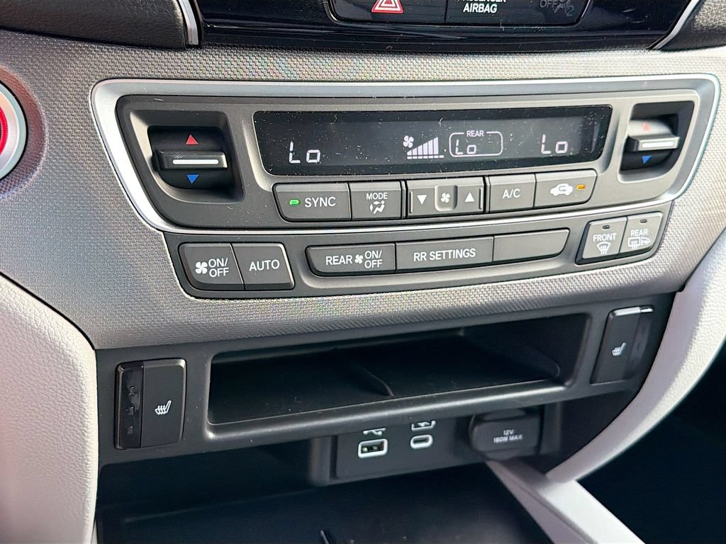 New 2026 Honda Ridgeline RTL image 19