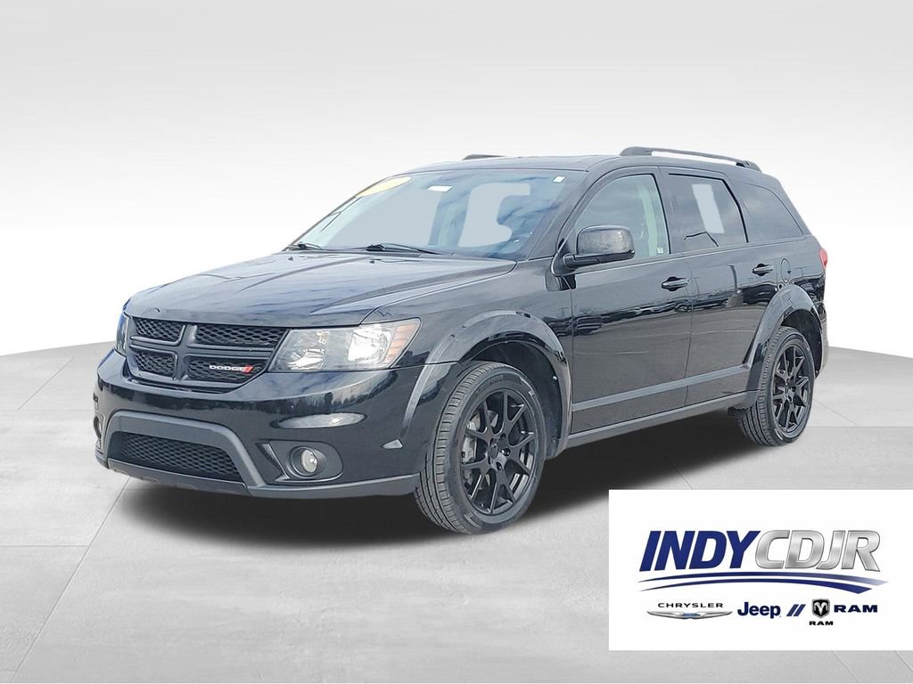 Used 2016 Dodge Journey R/T w/ Driver Convenience Group