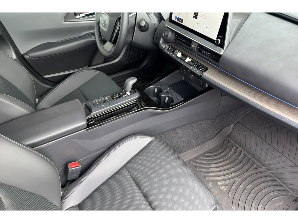 New 2027 Toyota Prius XLE AWD/4WD image 16