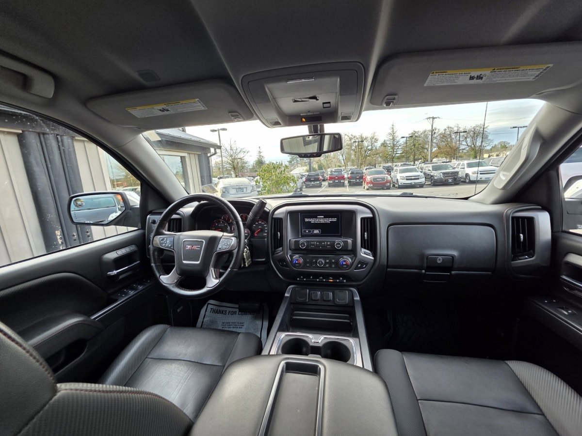 Used 2015 GMC Sierra 1500 SLT AWD/4WD image 14