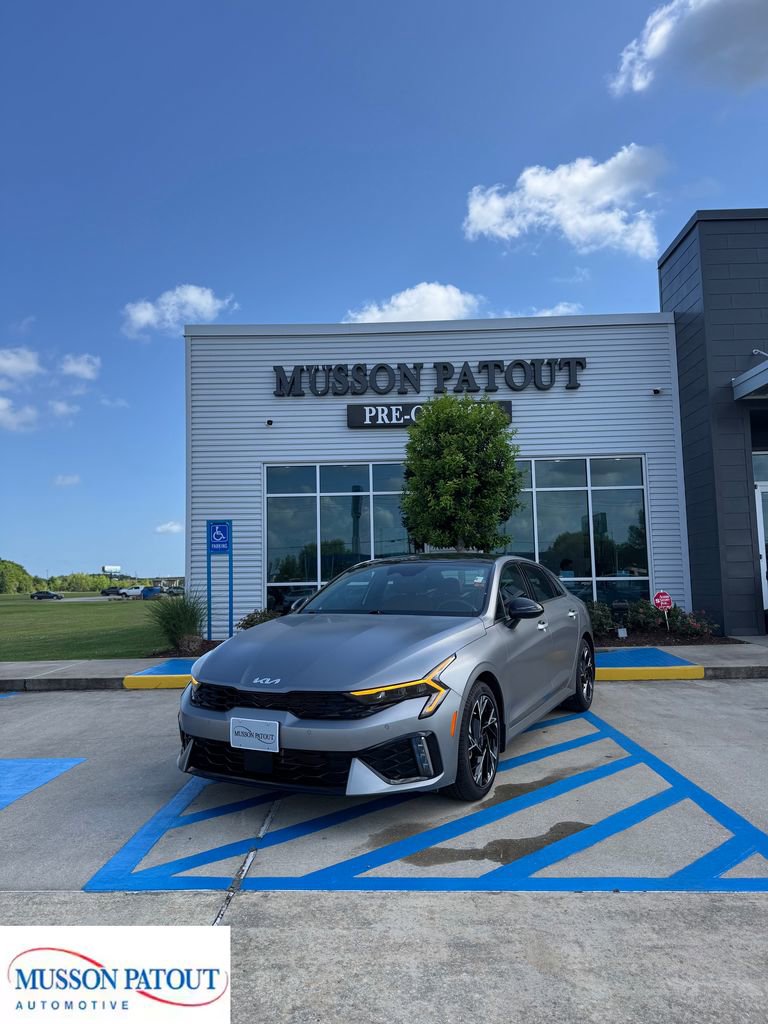 Used 2025 Kia K5 GT-Line w/ GT-Line Premium Package