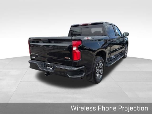 Used 2022 Chevrolet Silverado 1500 RST w/ Convenience Package II AWD/4WD image 13