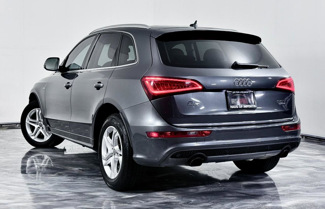 Used 2016 Audi Q5 3.0T Premium Plus w/ Technology Package image 11