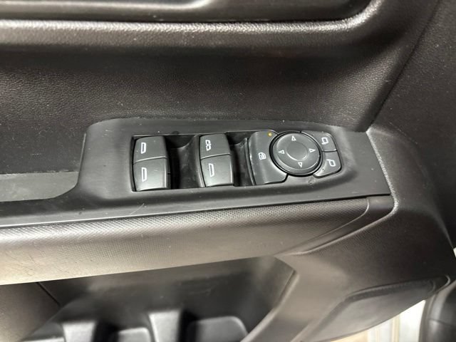 Used 2022 Chevrolet Silverado 1500 Custom RWD image 21