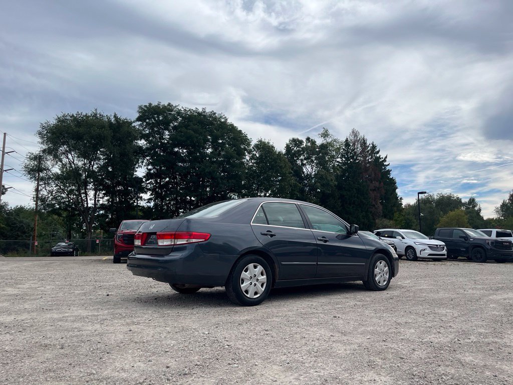 Used 2003 Honda Accord LX image 7