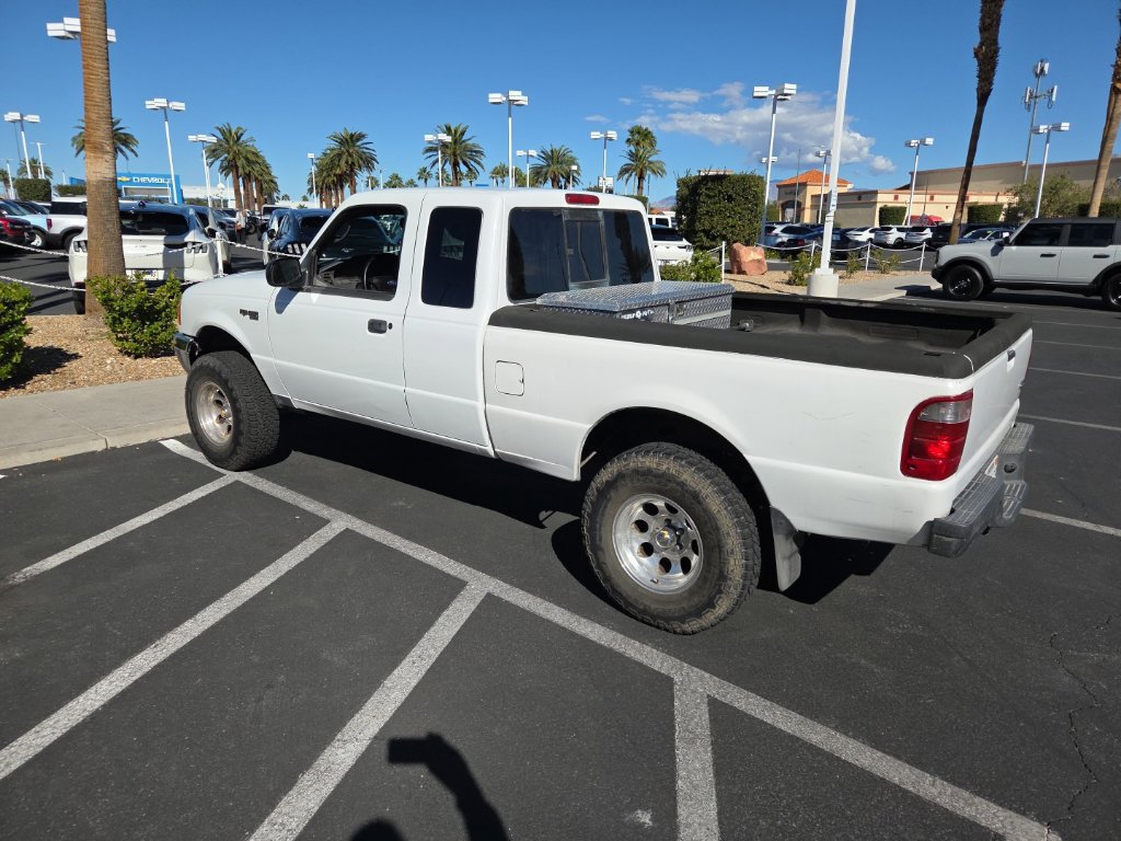 Used 2003 Ford Ranger XLT RWD image 3