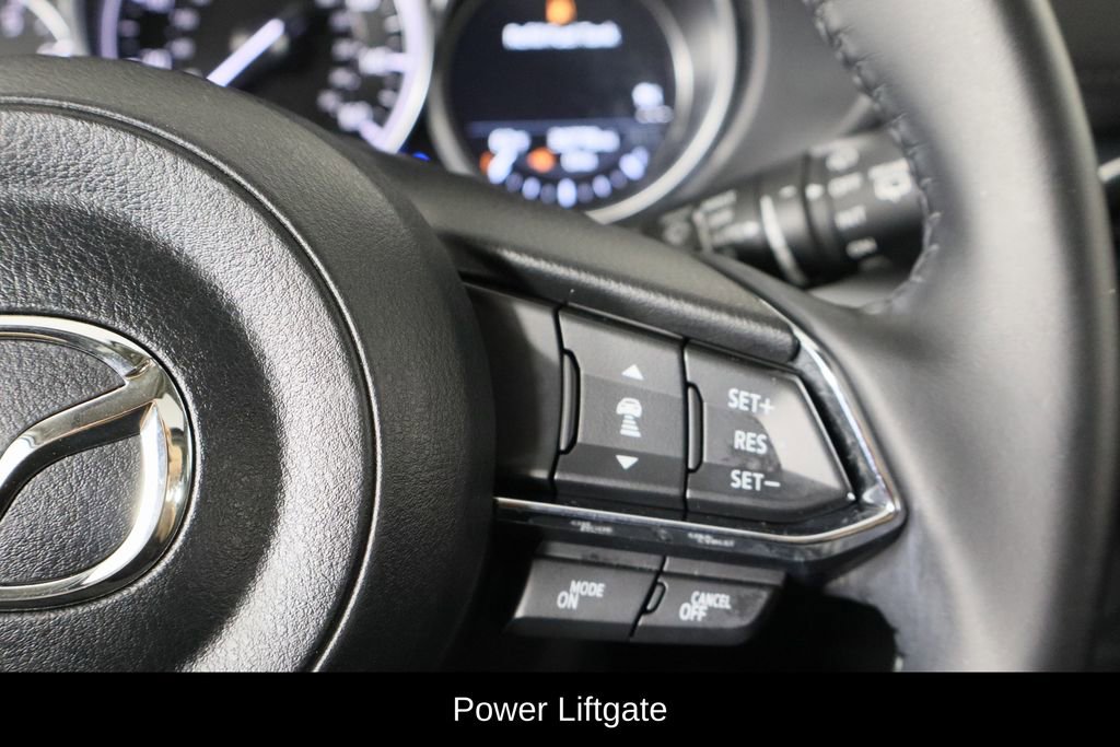 Used 2024 MAZDA CX-5 AWD 2.5 S w/ Preferred Package image 10