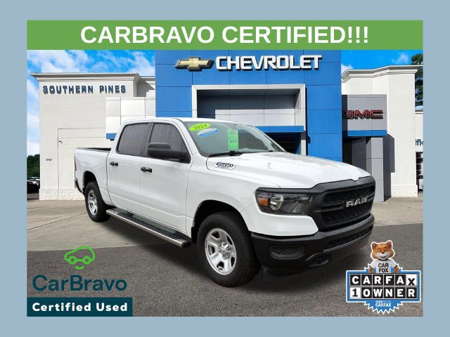Used 2024 RAM 1500 Tradesman