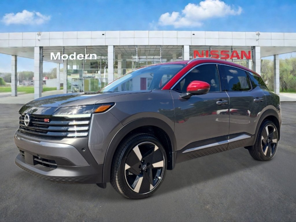 New 2026 Nissan Kicks SR w/ SR Premium Package