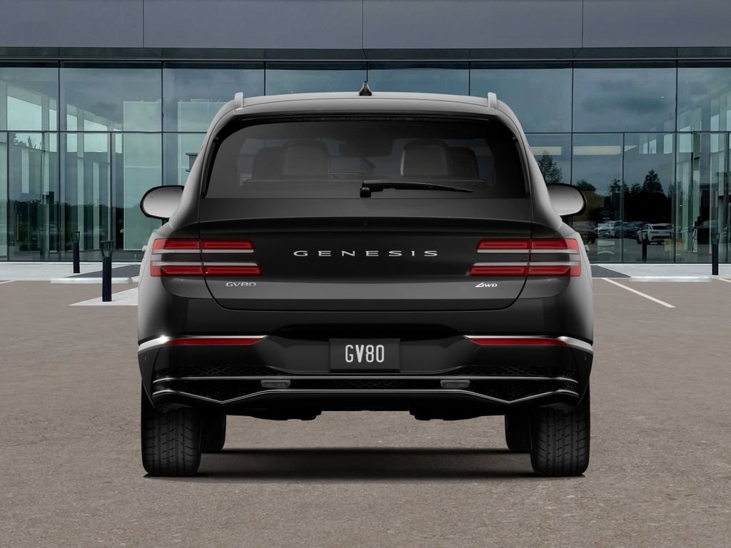 New 2026 Genesis GV80 2.5T Advanced AWD/4WD image 10
