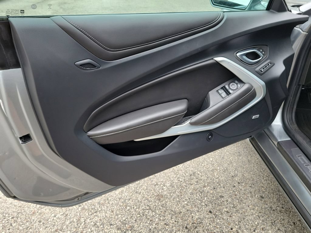 Used 2024 Chevrolet Camaro SS RWD image 17