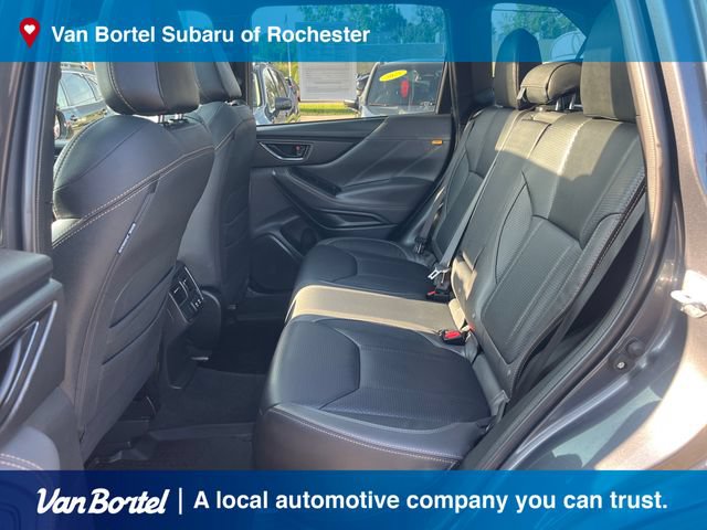 Certified 2024 Subaru Forester Wilderness AWD/4WD image 25