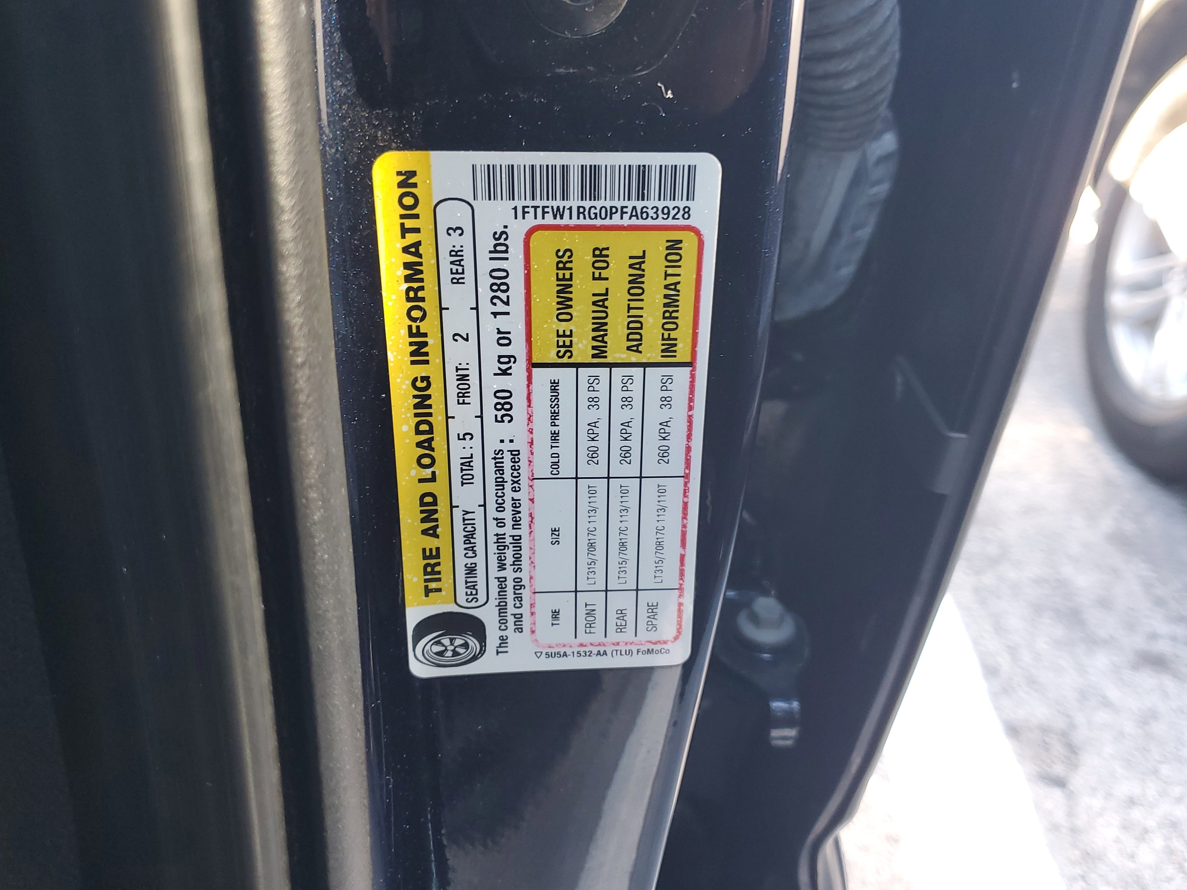 Used 2023 Ford F150 Raptor image 32