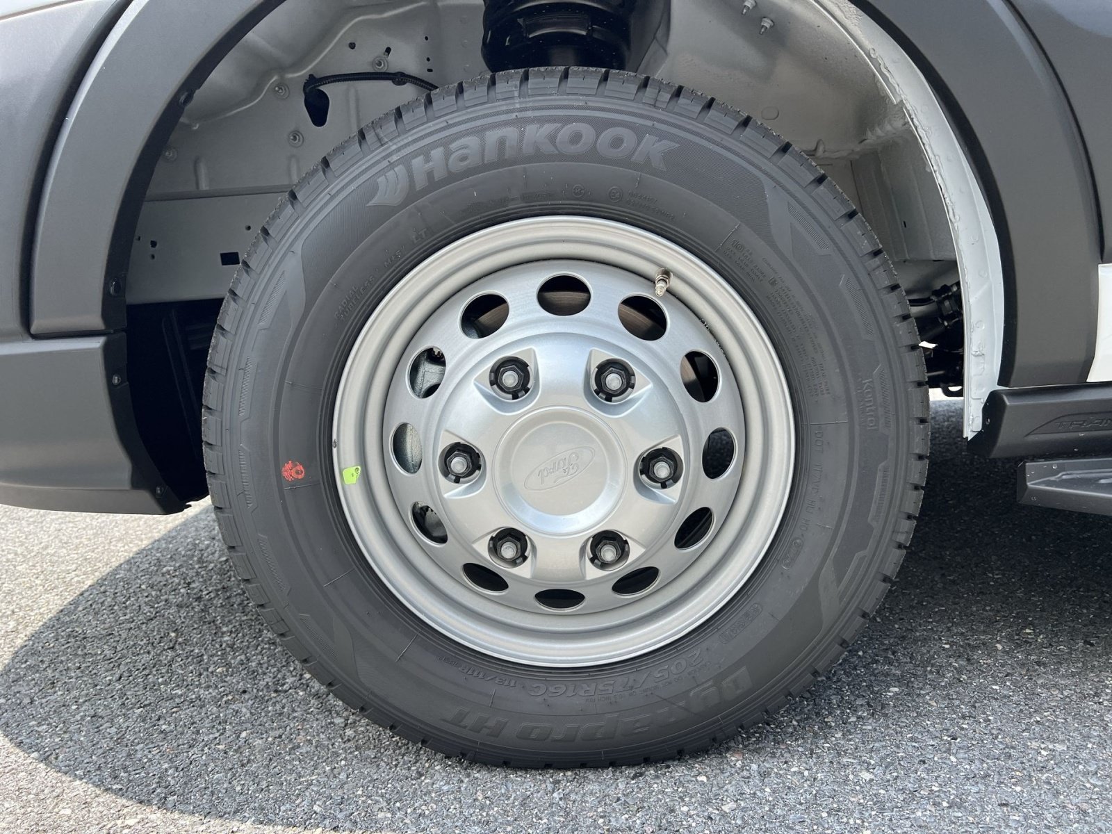 New 2026 Ford Transit 350 XL RWD image 12
