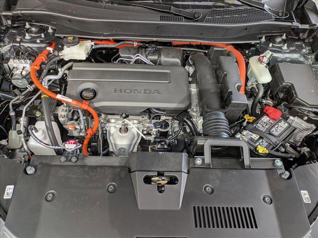 New 2026 Honda CR-V Sport image 16