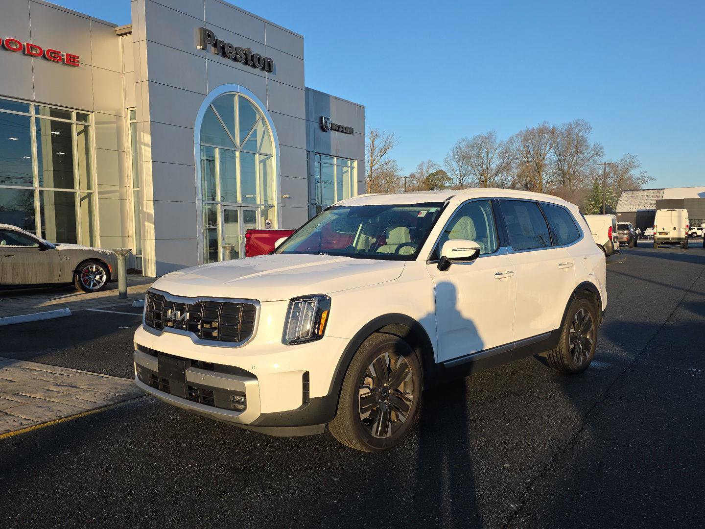 Used 2024 Kia Telluride SX Prestige AWD/4WD image 14