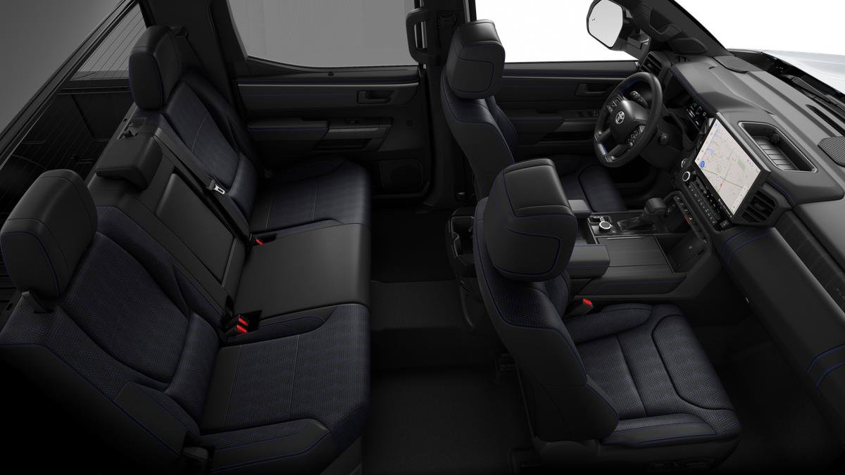 New 2026 Toyota Tundra Platinum AWD/4WD image 22