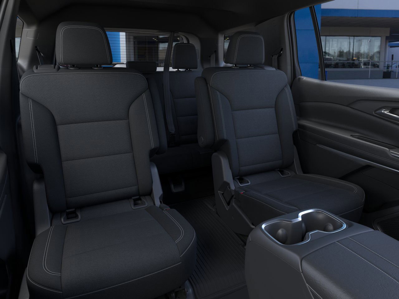 New 2026 Chevrolet Traverse LT w/ Sun and Wheel Package image 43