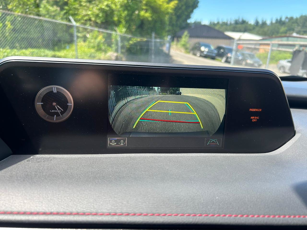 Used 2021 Lexus UX 250h F Sport AWD/4WD image 16