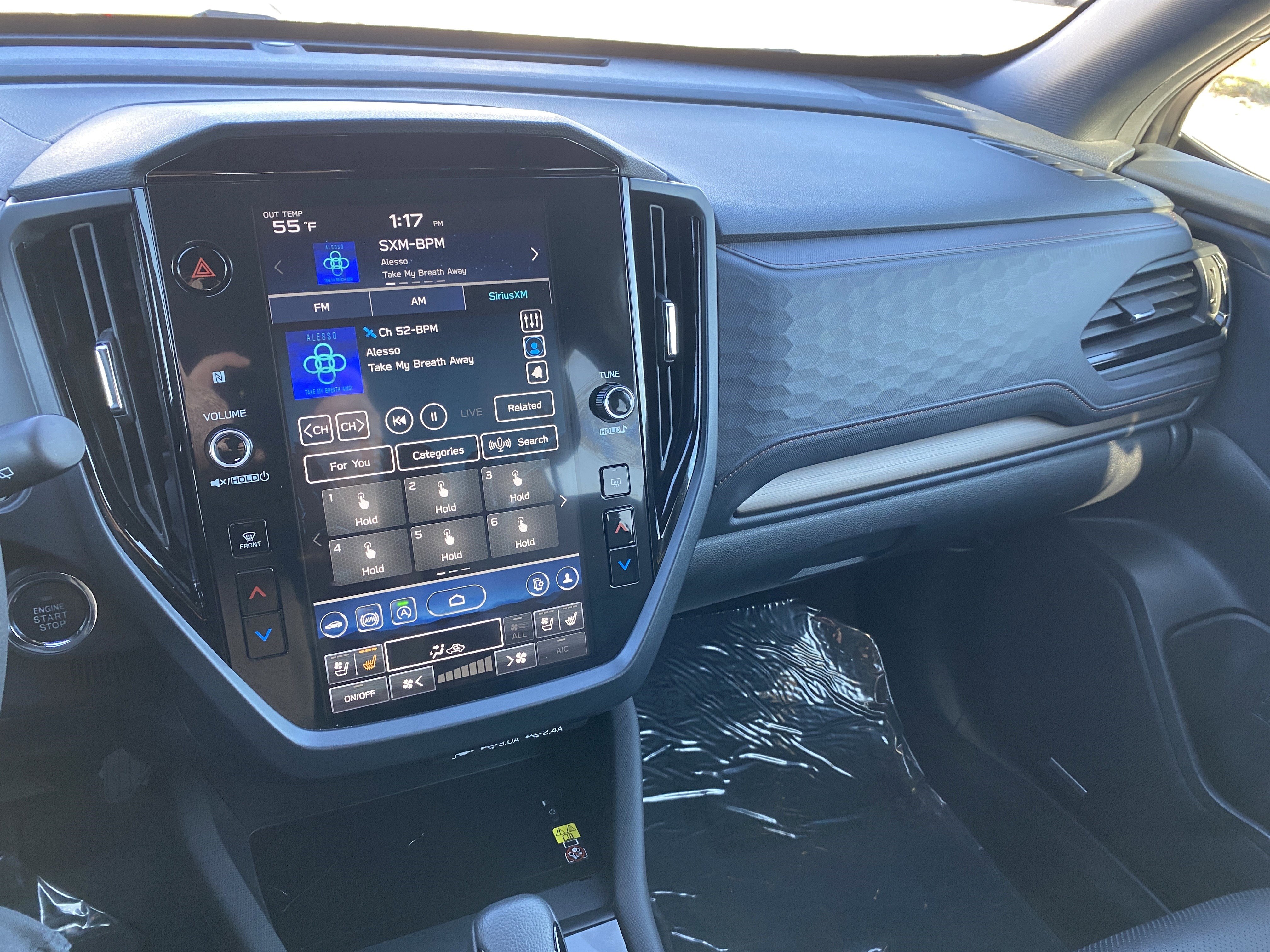 Used 2025 Subaru Forester Touring image 13