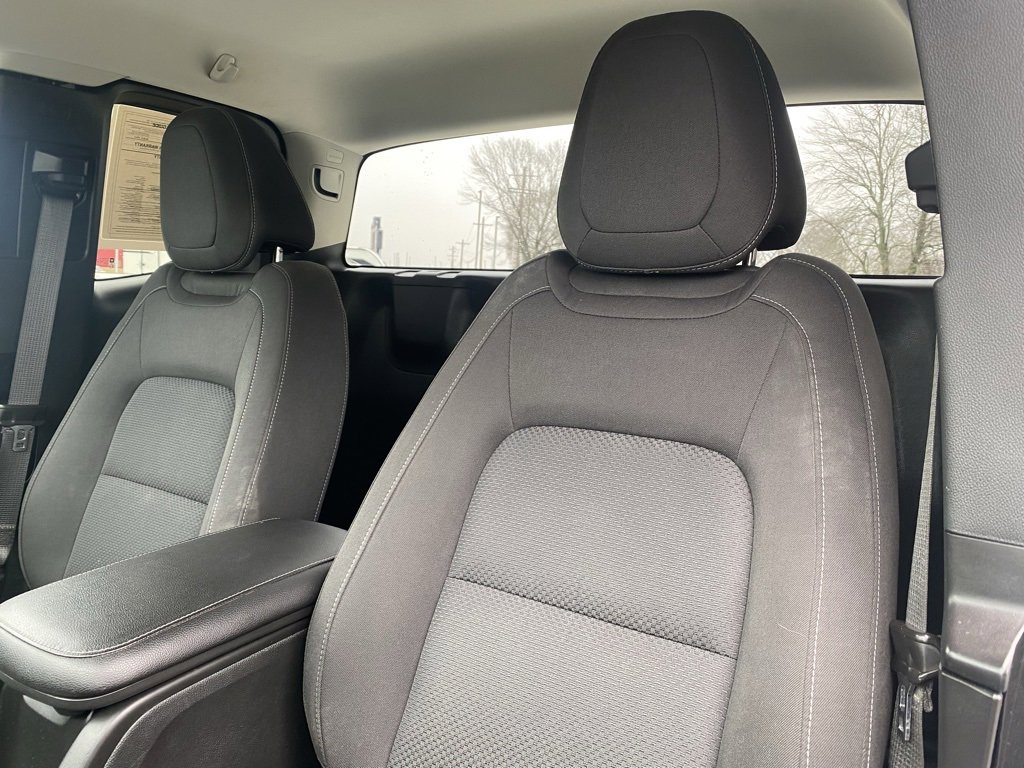 Used 2022 Chevrolet Colorado LT w/ Fleet Safety Package image 11