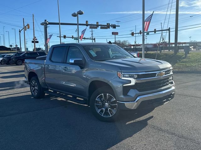 New 2026 Chevrolet Silverado 1500 LT video 2