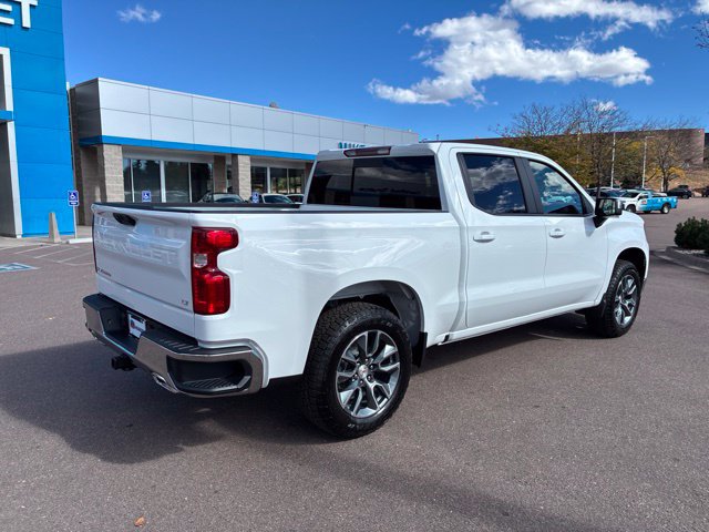 New 2026 Chevrolet Silverado 1500 LT w/ All Star Edition Plus AWD/4WD image 6