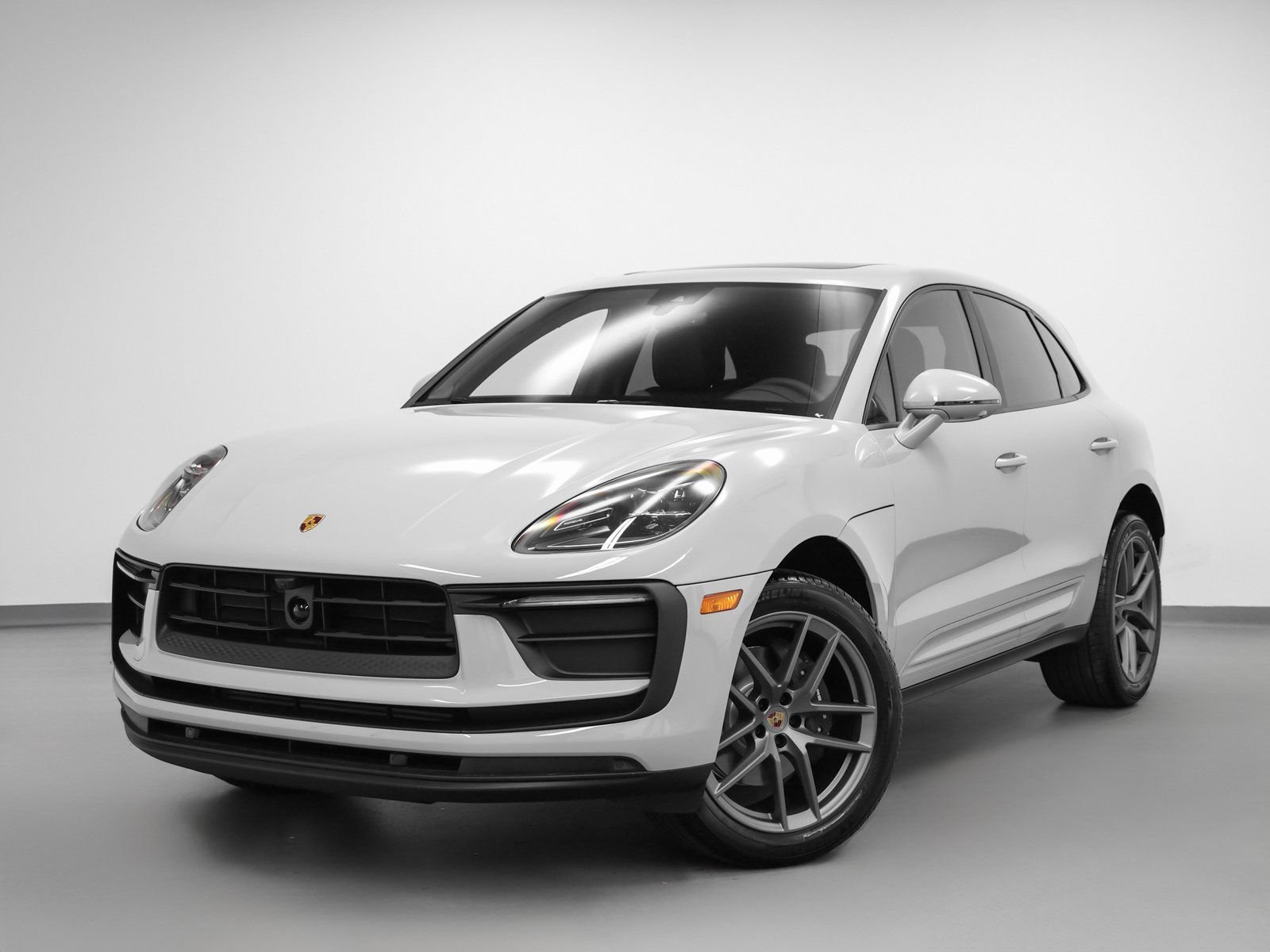 Certified 2026 Porsche Macan