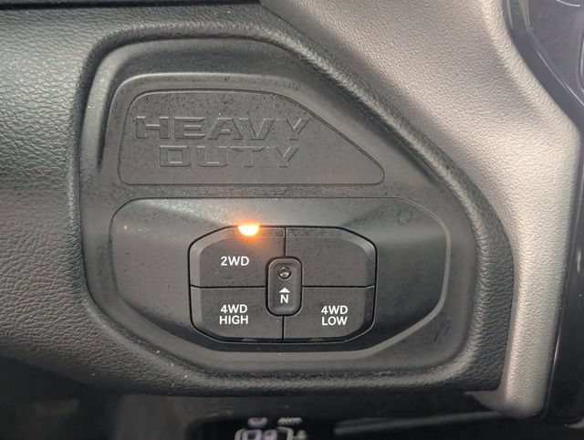 Used 2026 RAM 2500 Big Horn AWD/4WD image 22