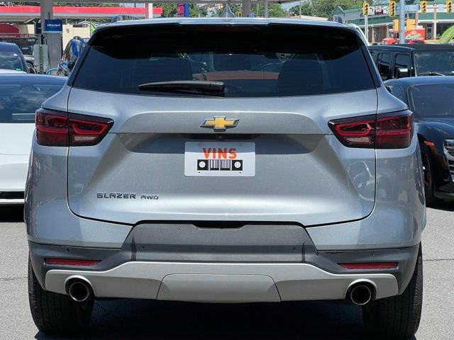 Used 2024 Chevrolet Blazer LT image 30