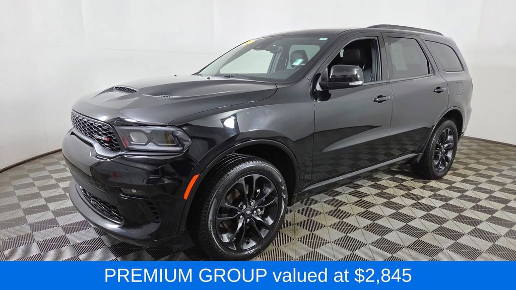 Used 2022 Dodge Durango GT image 3