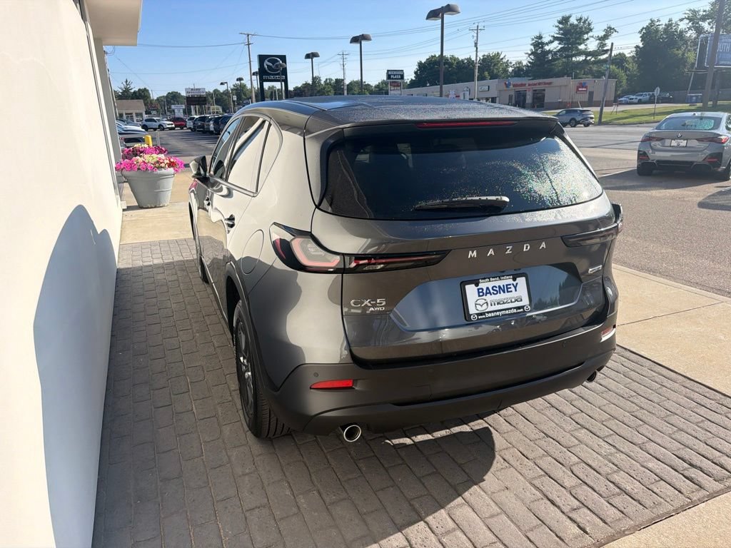 New 2026 MAZDA CX-5 Select AWD/4WD image 7