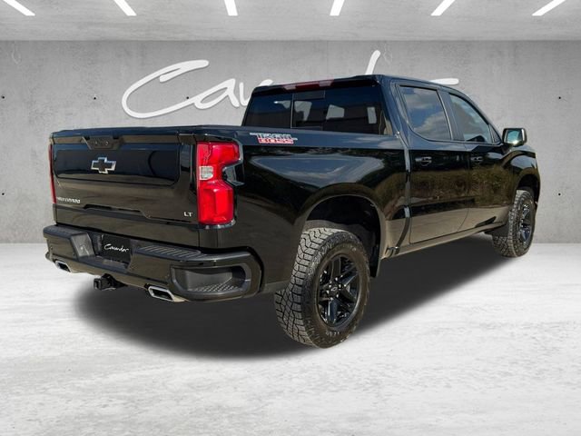 Certified 2024 Chevrolet Silverado 1500 LT Trail Boss w/ LT Trail Boss Premium Package image 16