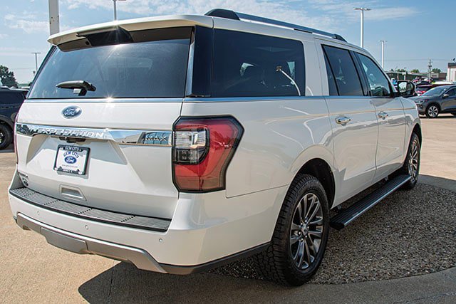 Used 2021 Ford Expedition Max Limited AWD/4WD image 4