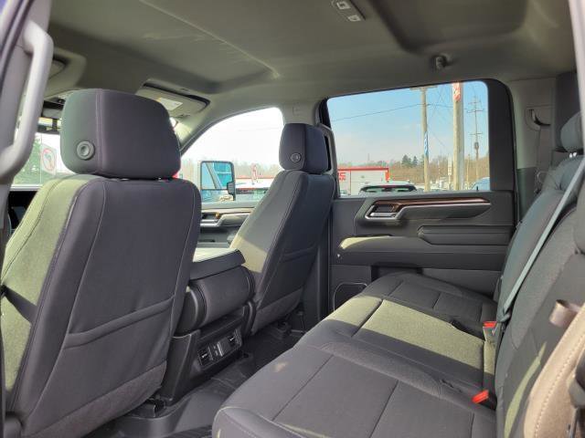 Used 2026 Chevrolet Silverado 2500 LT image 21