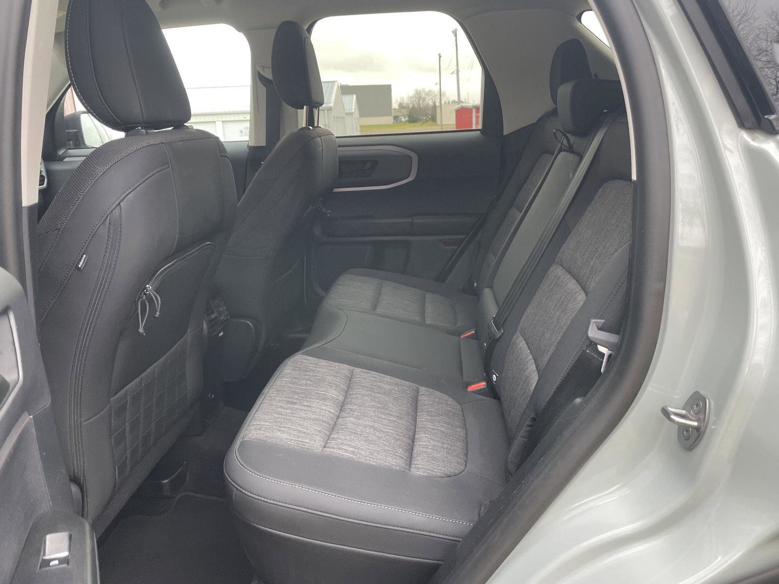 Used 2023 Ford Bronco Sport Big Bend w/ Convenience Package image 26