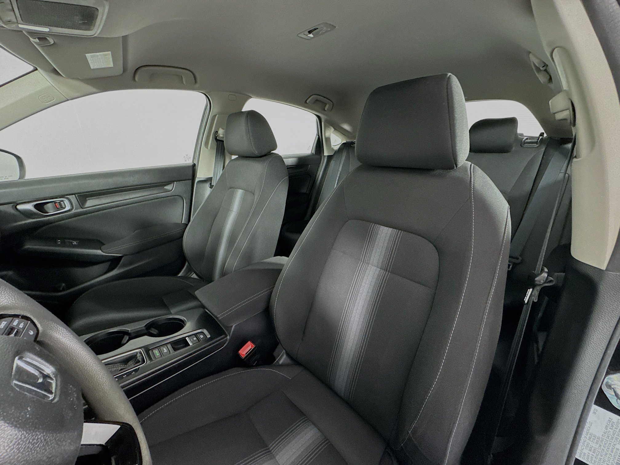 Certified 2023 Honda Civic LX image 19