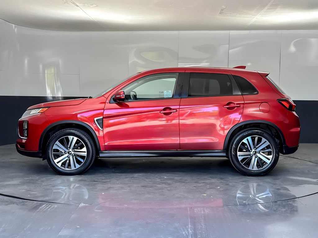 Used 2024 Mitsubishi Outlander Sport Ralliart AWD/4WD image 6