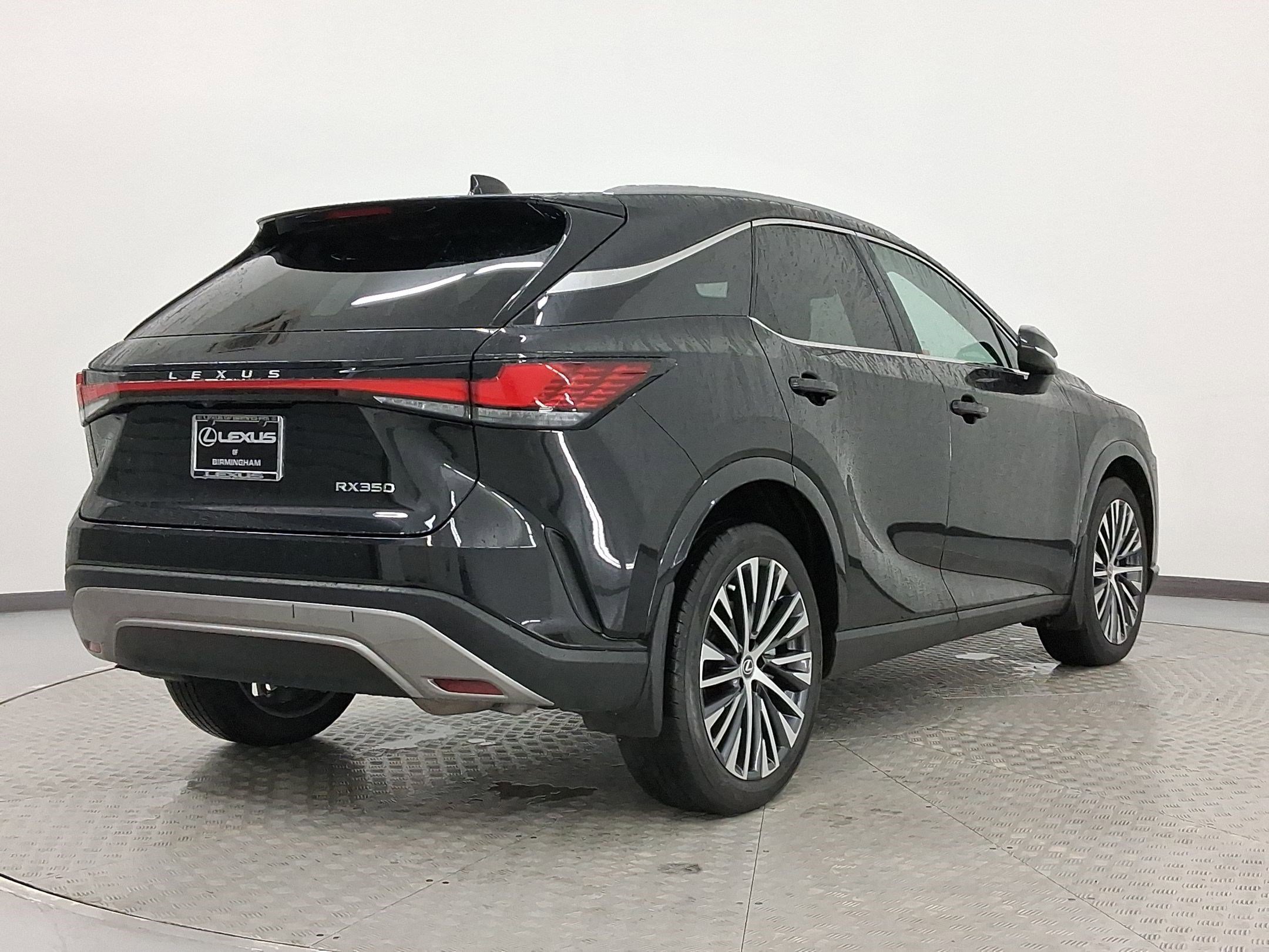 Certified 2023 Lexus RX 350 FWD image 9