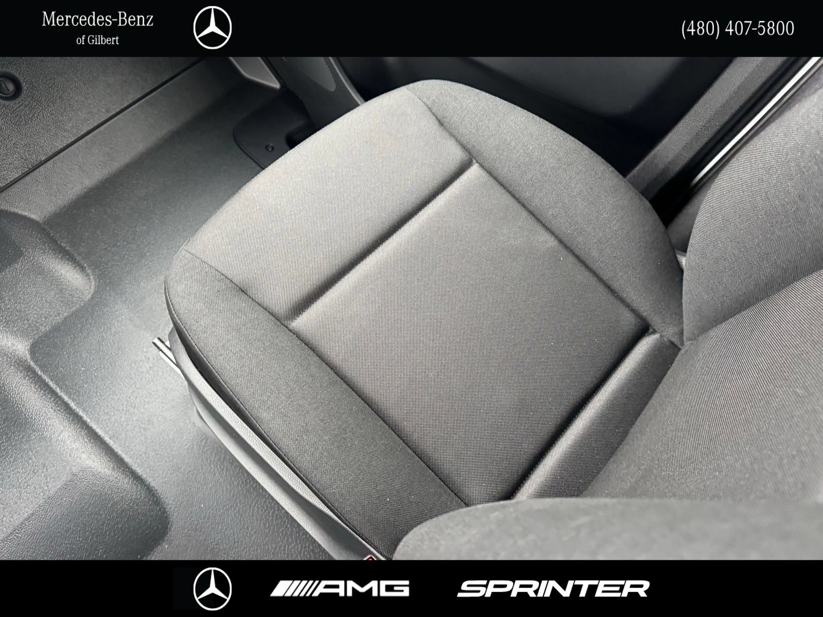 New 2026 Mercedes-Benz Sprinter 2500 image 12