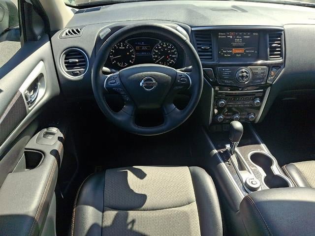 Certified 2020 Nissan Pathfinder SV w/ Rock Creek Edition AWD/4WD image 11