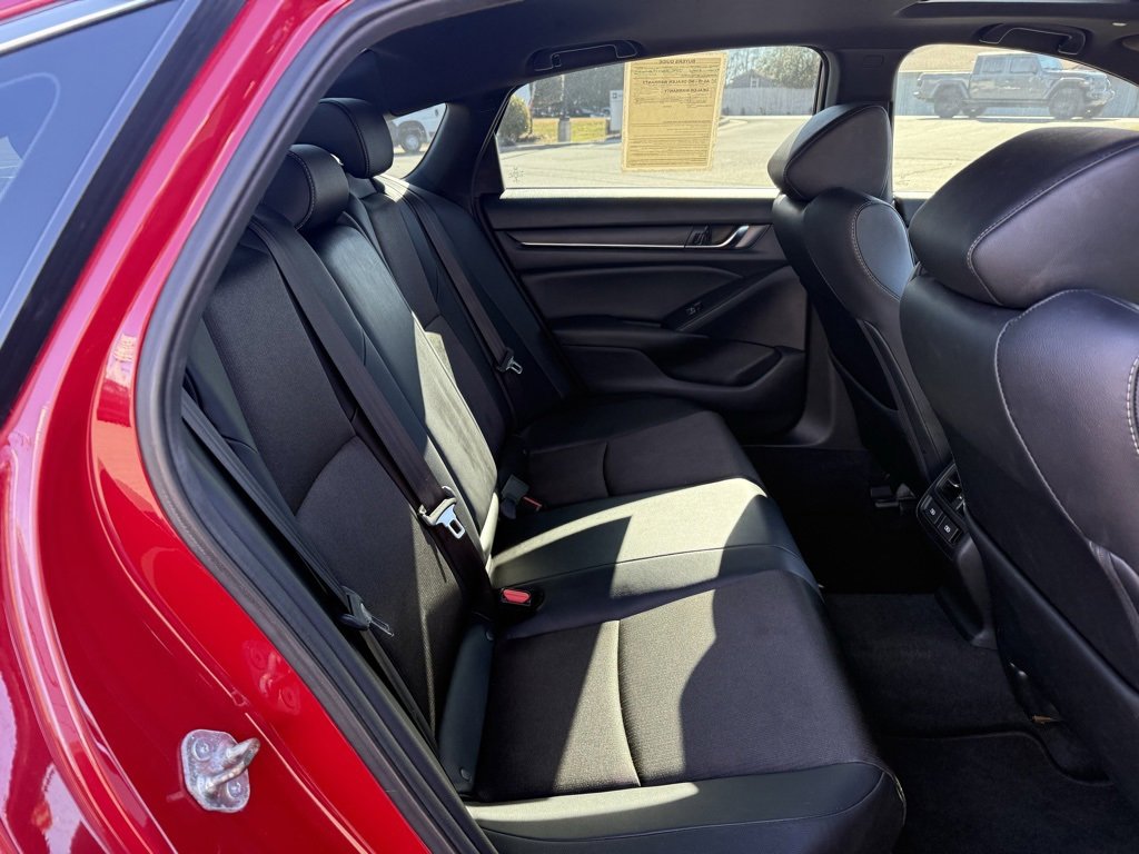 Used 2021 Honda Accord Sport image 33