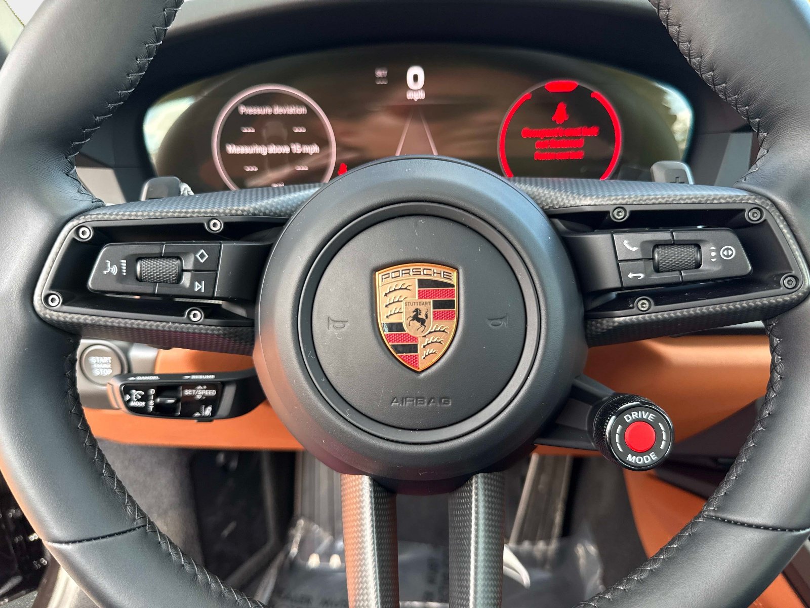 Used 2026 Porsche 911 Targa 4 GTS AWD/4WD image 49