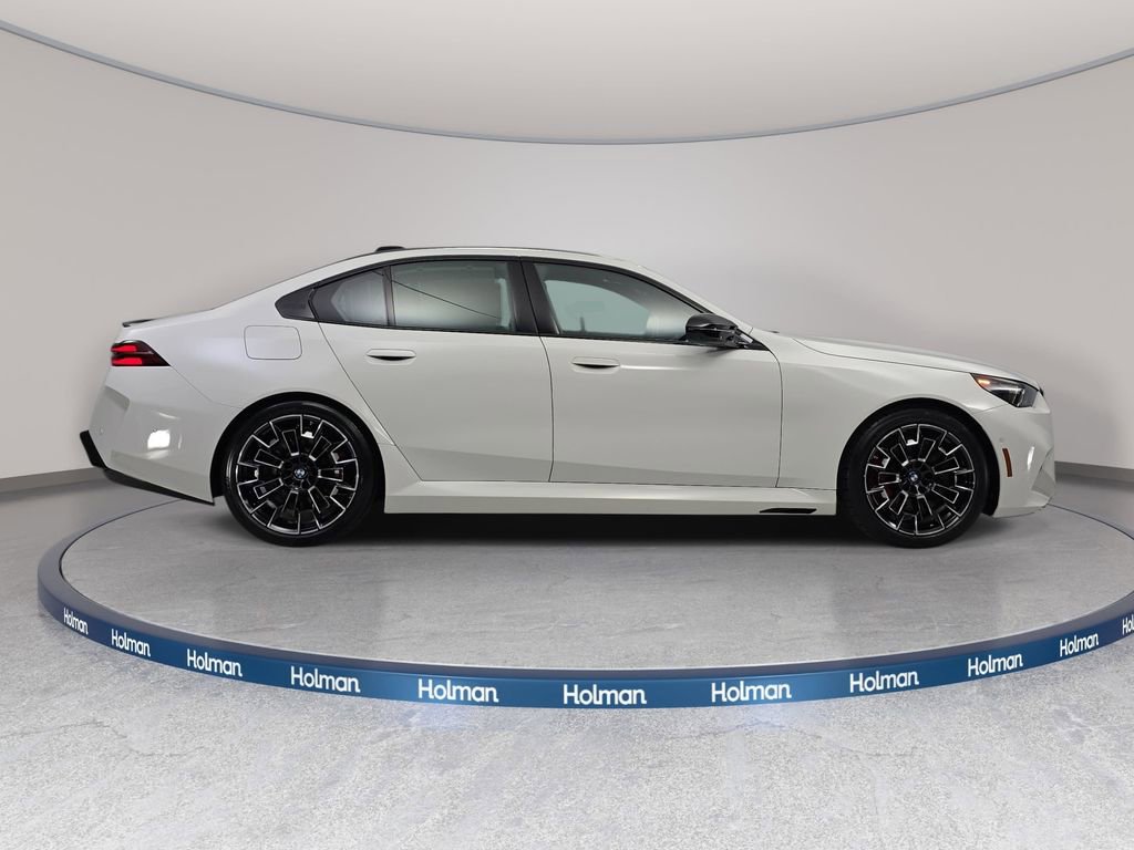 New 2026 BMW M5 w/ Executive Package AWD/4WD image 4