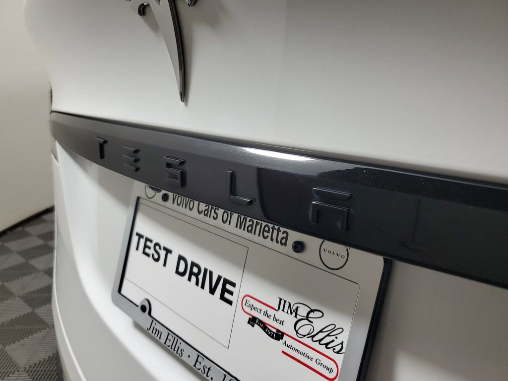 Used 2023 Tesla Model X AWD/4WD image 7