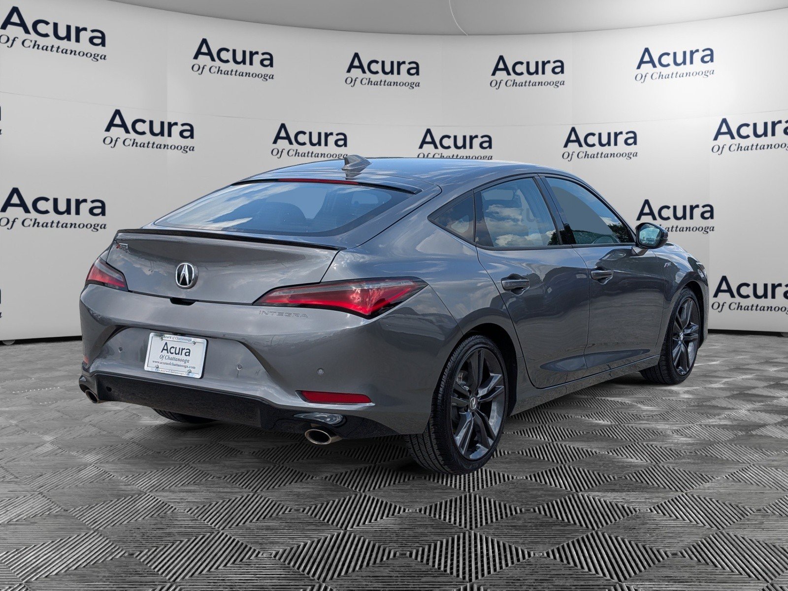 Certified 2025 Acura Integra A-Spec FWD image 5