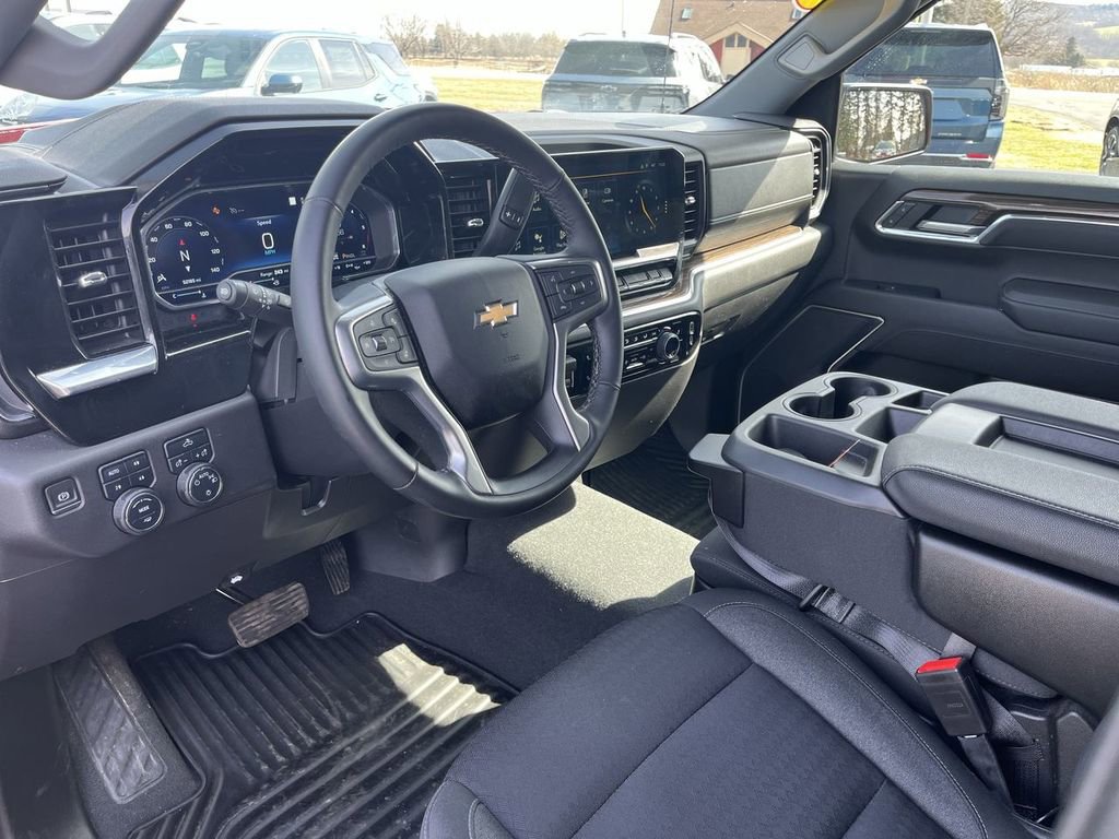 Certified 2023 Chevrolet Silverado 1500 LT w/ All Star Edition Plus image 10