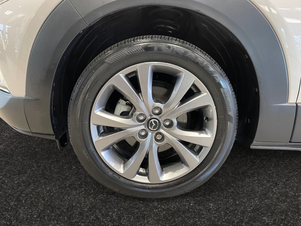 Used 2024 MAZDA CX-30 AWD 2.5 S w/ Preferred Package image 13