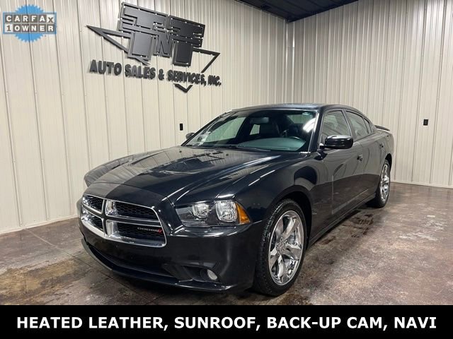 Used 2014 Dodge Charger SXT Plus